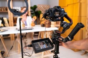 Live Streaming